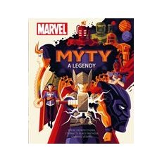 Marvel - Mýty a legendy