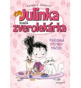 Julinka malá zverolekárka 10 - Kráľovná výstavy ..