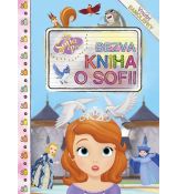 Sofia prvá - Bezva kniha o Sofii