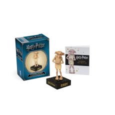 Harry Potter Talking Dobby a Collectible Book