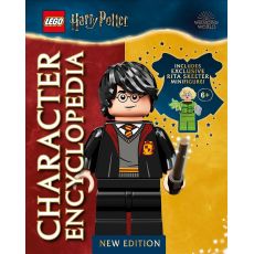 Lego Harry Potter Character Encyclopedia New Editi