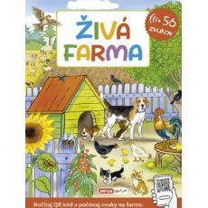 Živá farma - 56 zvukov