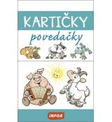 Kartičky - povedačky