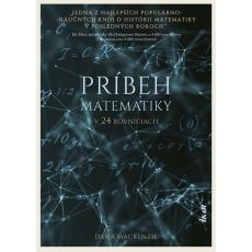 Príbeh matematiky v 24 rovniciach
