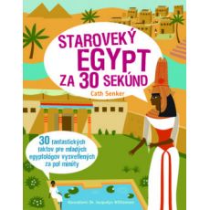 Staroveký Egypt za 30 sekúnd