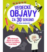 Vedecké objavy za 30 sekúnd