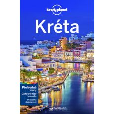 Kréta - Lonely Planet