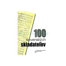 100 slovenských skladateľov