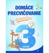 Domáce precvičovanie slovenčina 3