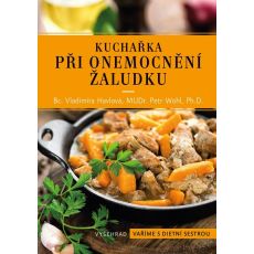 Kuchařka při onemocnění žaludku