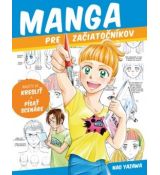 Manga pre začiatočníkov