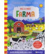 Mú a méé - Farma - zázračné maľovanie vodou