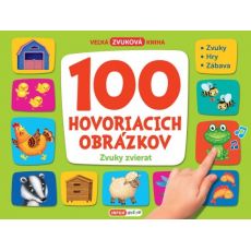 Zvuky zvierat - 100 hovoriacich obrázkov