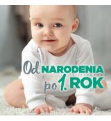 Od narodenia po 1. rok