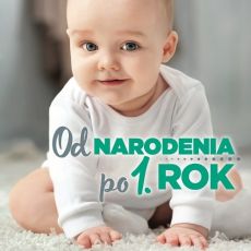 Od narodenia po 1. rok