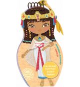 Obliekame egyptské bábiky - Farah