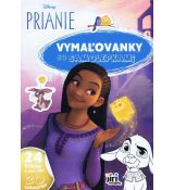 Vymaľovanky A4+/ Prianie