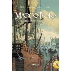 Marco Polo 1. - Chlapec, ktorý prežil svoje sny