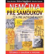 Nemčina pre samoukov a pre jazykové kurzy