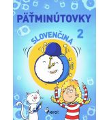 Päťminútovky - slovenčina 2