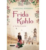 Frida Kahlo a farby života