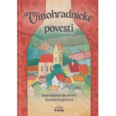 Vinohradnícke povesti ( nov.uprav.vydanie )