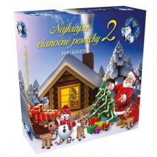 CD - Najkrajšie vianočné pesničky  2