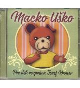 CD - Macko Uško