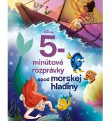 Disney - 5 minútové rozprávky spod morskej hladiny