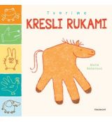 Tvoríme - Kresli rukami