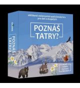 Poznáš Tatry? ( nov.vydanie )