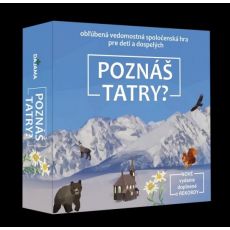 Poznáš Tatry? ( nov.vydanie )