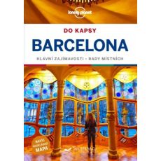 Sprievodca - Barcelona do kapsy- Lonely planet