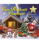 2CD - Čas radosti a Veselosti