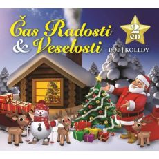 2CD - Čas radosti a Veselosti