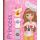 Princess TOP - ružový zošit