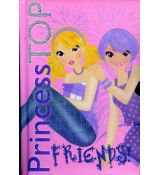 Princess TOP Friends - ružový