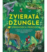 Zvieratá džungle - Sprievodca prírodou