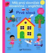 Môj prvý slovníček - prvé slová slovenčina - angli