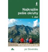 Najkrajšie pešie okruhy - 1. diel