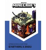 Minecraft - Sprievodca svetom Netheru a Endu