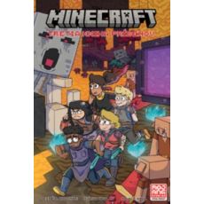 Minecraft: Tretia kniha príbehov