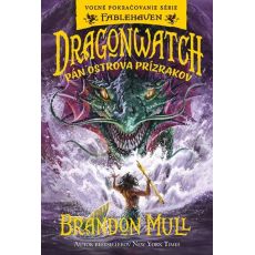 Dragonwatch - Pán ostrova prízrakov  (3.diel)
