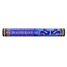 VT - Dragons blood modrá