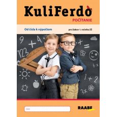 Kuliferdo - Počítanie: Od čísla k výpočtom
