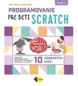 Programovanie pre deti SCRATCH