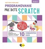 Programovanie pre deti SCRATCH