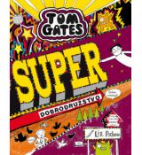 Tom Gates 13 - Super dobrodružstvo