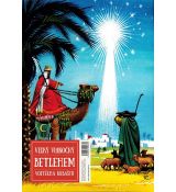 Veľký vianočný Betlehem - na rozkladanie