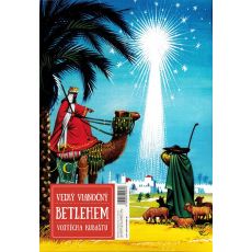 Veľký vianočný Betlehem - na rozkladanie
